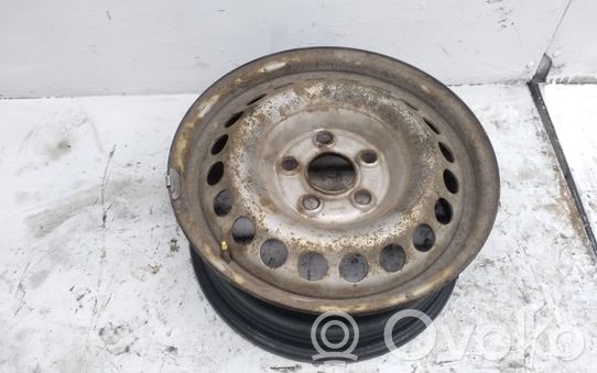 Volkswagen Transporter - Caravelle T5 R 16 metāla disks (-i) 