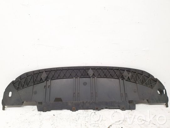 Renault Kangoo II Placa protectora/plataforma del parachoques delantero 