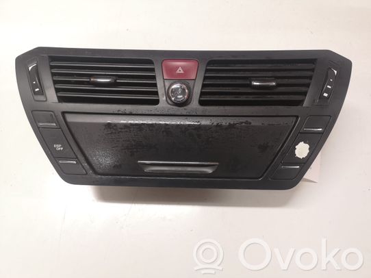 Citroen C4 I Picasso Grille d'aération centrale 