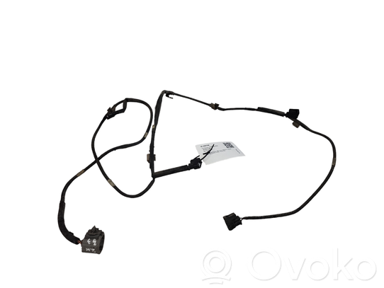 Mazda 6 Parking sensor (PDC) wiring loom 