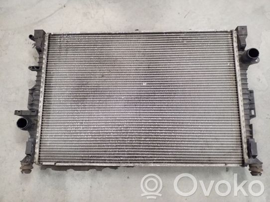 Ford Mondeo MK IV Jäähdyttimen lauhdutin 