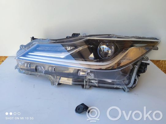 Toyota Corolla E210 E21 Priekinis žibintas 
