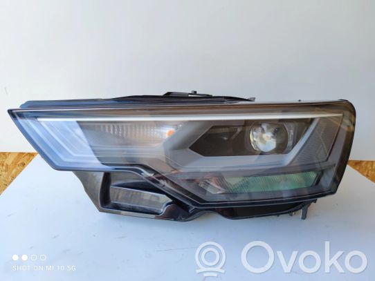 Audi A6 S6 C8 4K Priekinis žibintas 