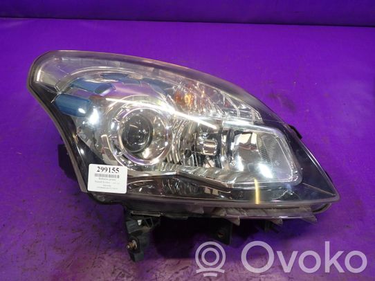 Renault Koleos I Priekinis žibintas 
