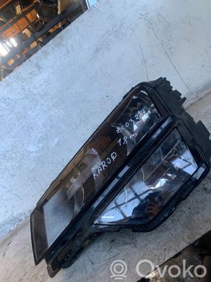 Skoda Karoq Priekinis žibintas 