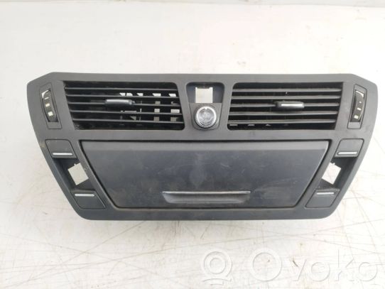Citroen C4 I Picasso Grille d'aération centrale 