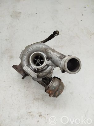 Volkswagen PASSAT B6 Турбина 