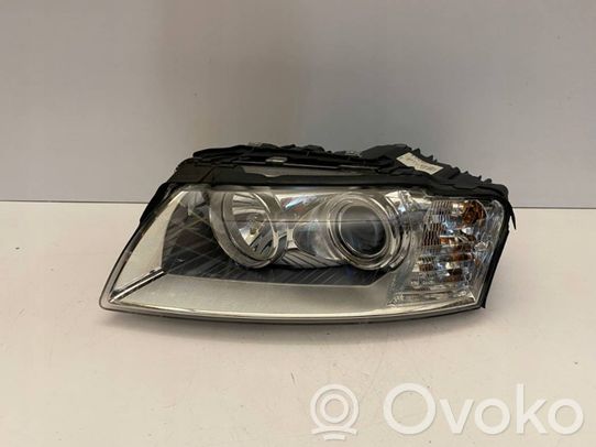 Audi A8 S8 D3 4E Передняя фара 