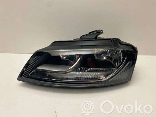 Audi A3 S3 8P Priekinis žibintas 