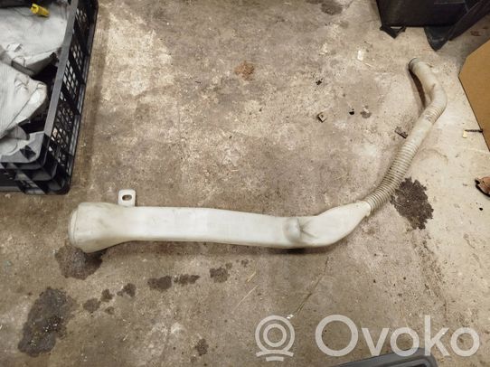 BMW 5 E39 Window washer liquid tank fill tube 