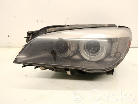 BMW 7 F01 F02 F03 F04 Priekinis žibintas 