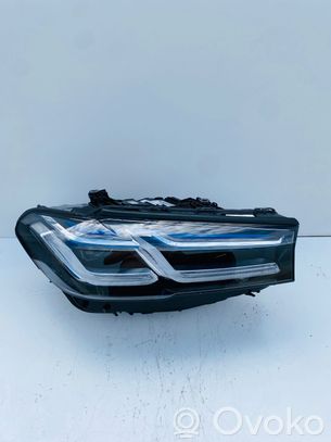 BMW 5 G30 G31 Priekinis žibintas 