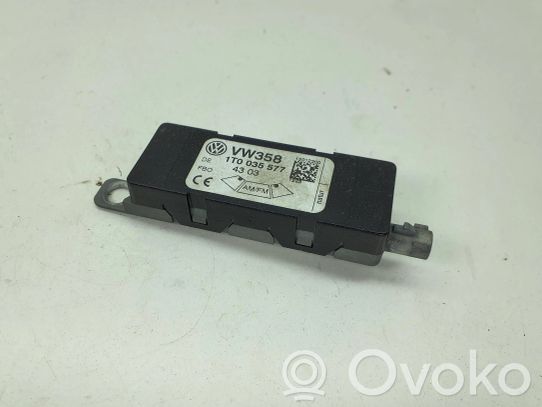Volkswagen Touran I Steuergerät Antenne 