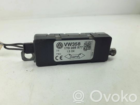 Volkswagen Touran I Steuergerät Antenne 