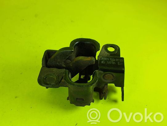 Mercedes-Benz ML W164 Chiusura/serratura vano motore/cofano 