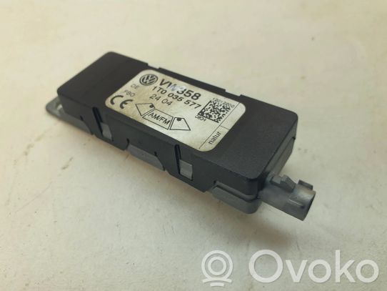 Volkswagen Touran I Antennenverstärker Signalverstärker 