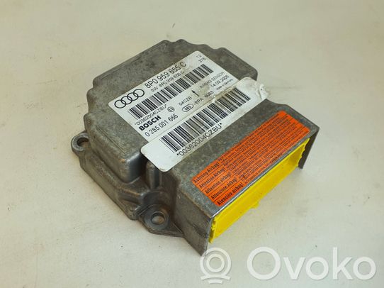 Audi A3 S3 A3 Sportback 8P Module de contrôle airbag 