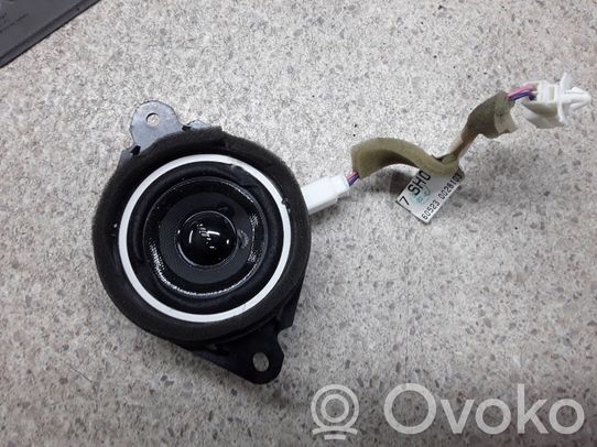 Mazda CX-5 Enceinte de porte arrière 