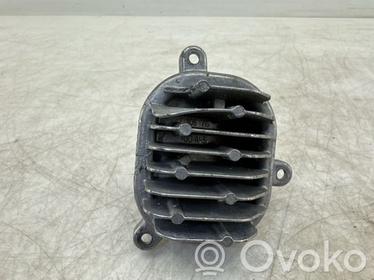 Audi A4 S4 B9 LED šviesų modulis 