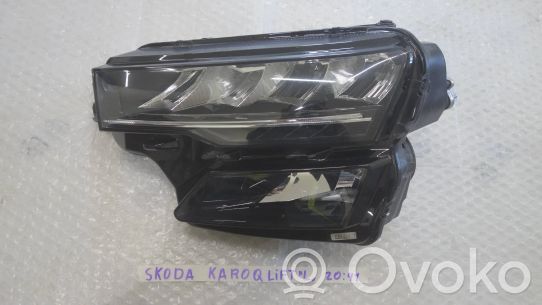 Skoda Karoq Priekinis žibintas 