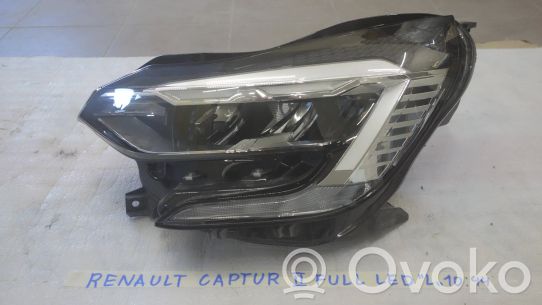 Renault Captur II Priekinis žibintas 