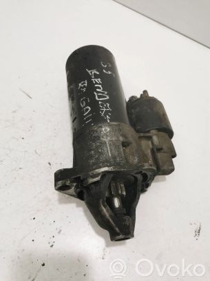 Volkswagen PASSAT B5 Käynnistysmoottori 