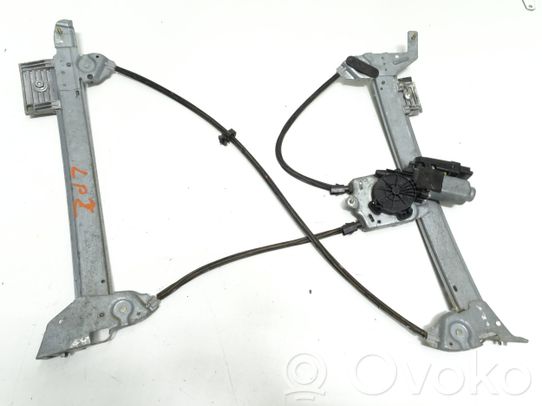 Renault Megane II Fensterheber elektrisch mit Motor Tür vorne 