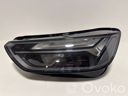 Audi Q5 SQ5 Priekinis žibintas 