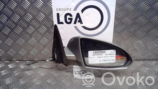 Nissan Primera Etuoven sähköinen sivupeili 