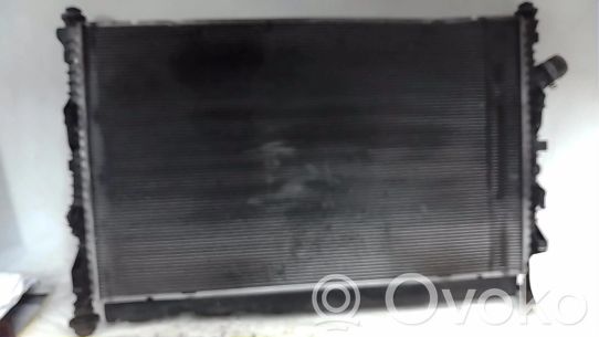 Ford Transit Custom Jäähdyttimen lauhdutin 
