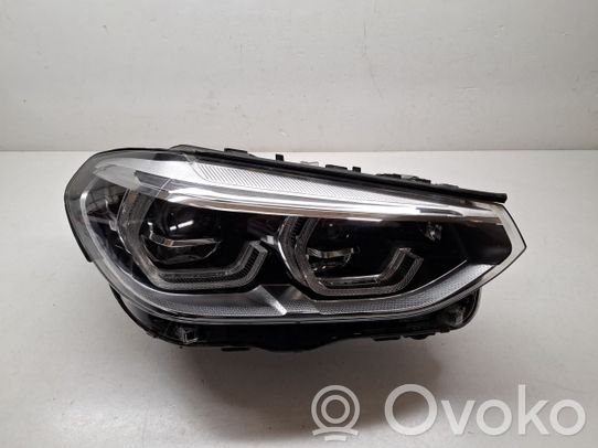 BMW X3 G01 Priekinis žibintas 