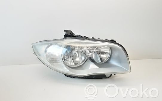 BMW 1 E81 E87 Priekinis žibintas 