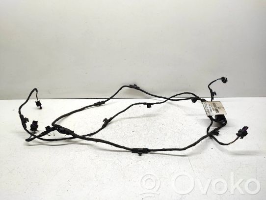 Audi A6 S6 C7 4G Kabelbaum Leitungssatz Einparkhilfe Parktronic PDC 