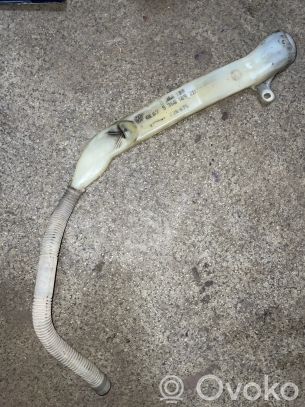 BMW 5 E39 Window washer liquid tank fill tube 