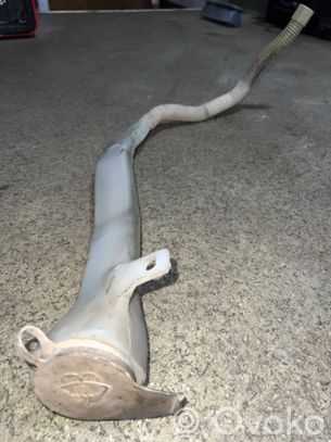 BMW 5 E39 Window washer liquid tank fill tube 