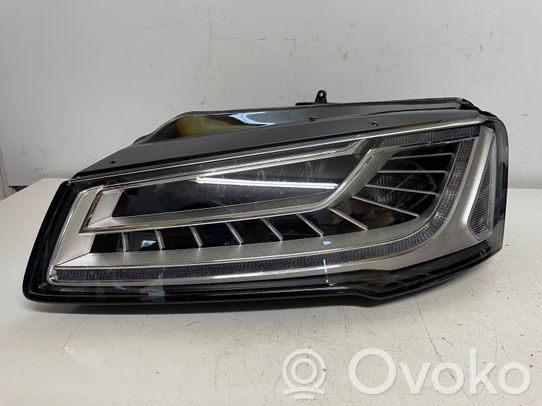 Audi A8 S8 D4 4H Priekinis žibintas 