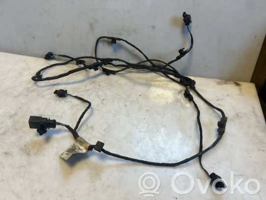Audi A6 C7 Kabelbaum Leitungssatz Einparkhilfe Parktronic PDC 