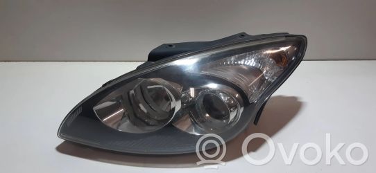 Hyundai i20 (PB PBT) Priekinis žibintas 