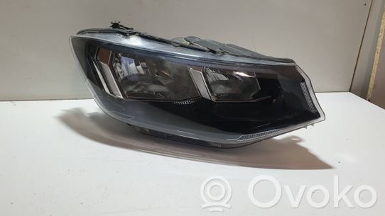 Volkswagen Caddy Priekinis žibintas 