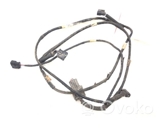 Mazda 6 Parking sensor (PDC) wiring loom 