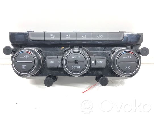 Volkswagen Golf VII Interrupteur ventilateur 