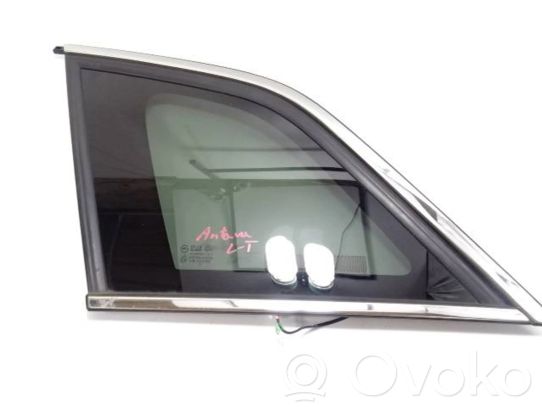 Opel Antara Seitenscheibe hinten 