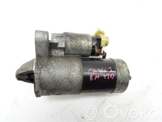 Mazda 3 III Motor de arranque 