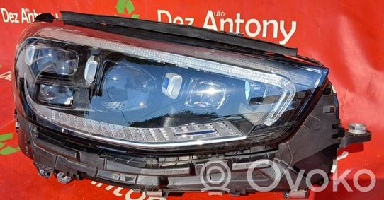 Mercedes-Benz S W223 Priekinis žibintas 