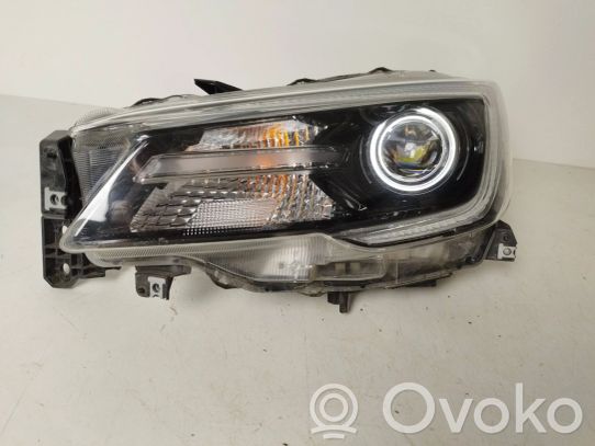 Subaru Outback (BT) Priekinis žibintas 