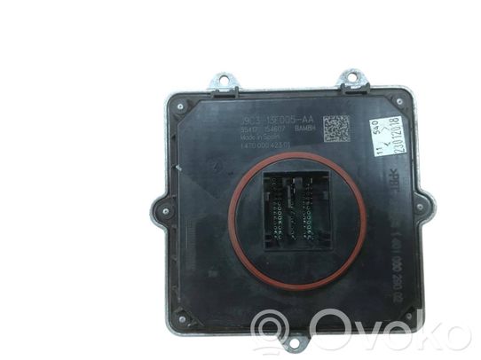 Jaguar E-Pace Modulo di controllo ballast LED 