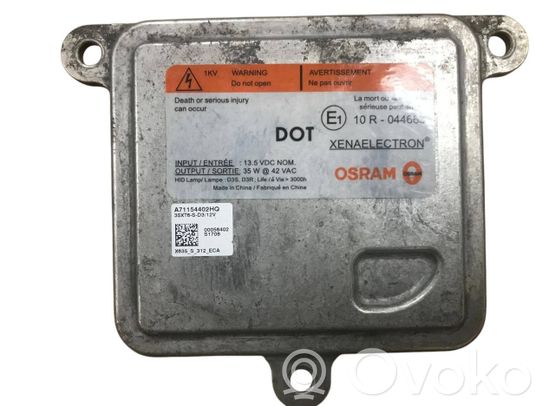 Land Rover Range Rover Evoque L538 Xenon valdymo blokas 