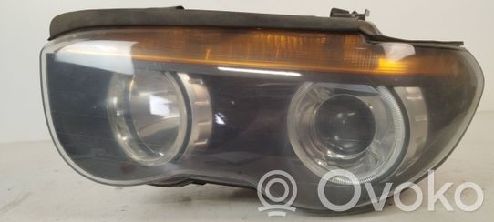 BMW 7 E65 E66 Priekinis žibintas 