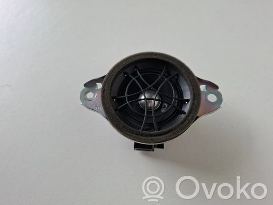 Lexus NX Garsiakalbis panelėje 