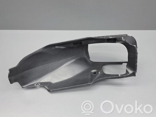 Honda Civic IX Canal de guidage d'air du refroidisseur 